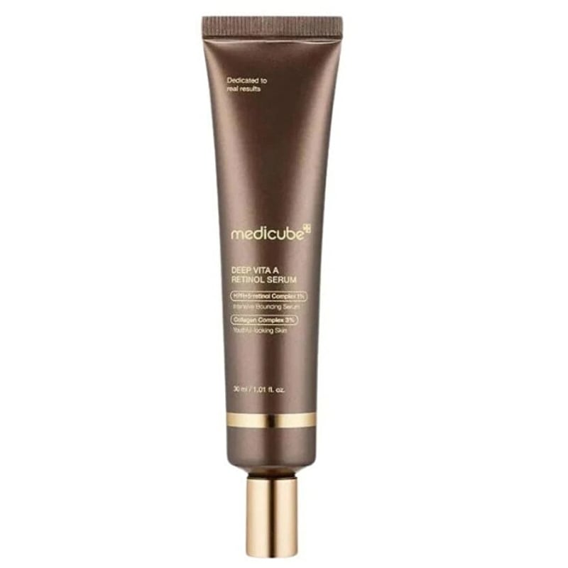 Omlazující pleťové sérum Deep Vita A Retinol (Serum) Aveda - 30 ml Omlazující pleťové sérum Deep Vita A Retinol (Serum) Aveda - 30 ml