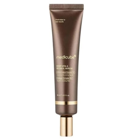 Omlazující pleťové sérum Deep Vita A Retinol (Serum) Aveda - 30 ml