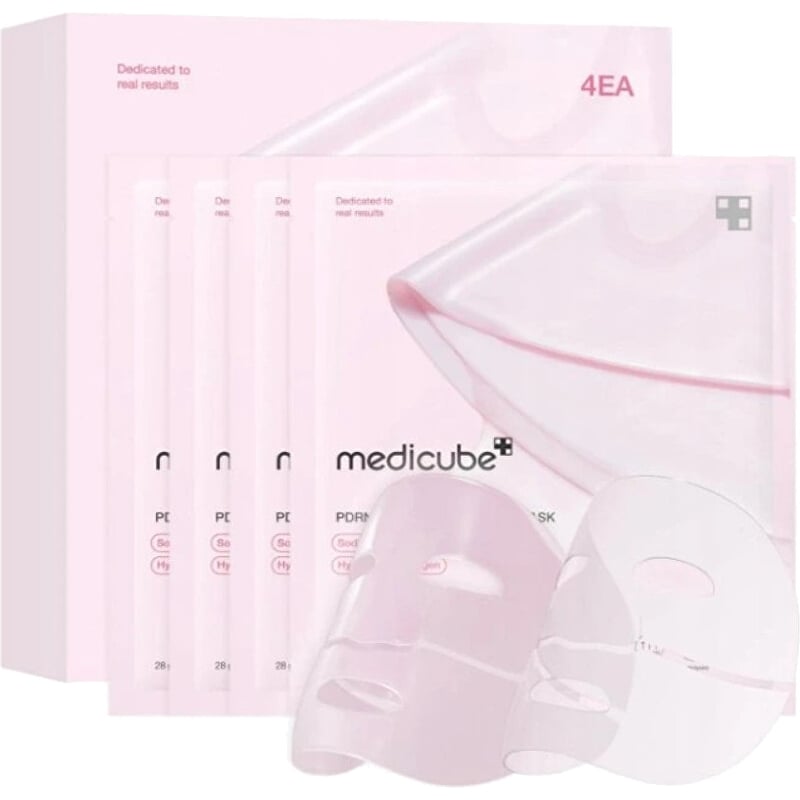 Kolagenová gelová maska PDRN Pink (Collagen Gel Mask) Aveda - 4 x 28 g Kolagenová gelová maska PDRN Pink (Collagen Gel Mask) Aveda - 4 x 28 g