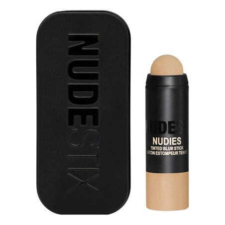 Make-up v tyčince Tinted Blur Stick Nudestix / Odstín: Light 3