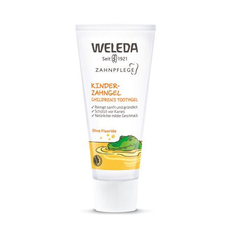 Dětský zubní gel Weleda - 50 ml