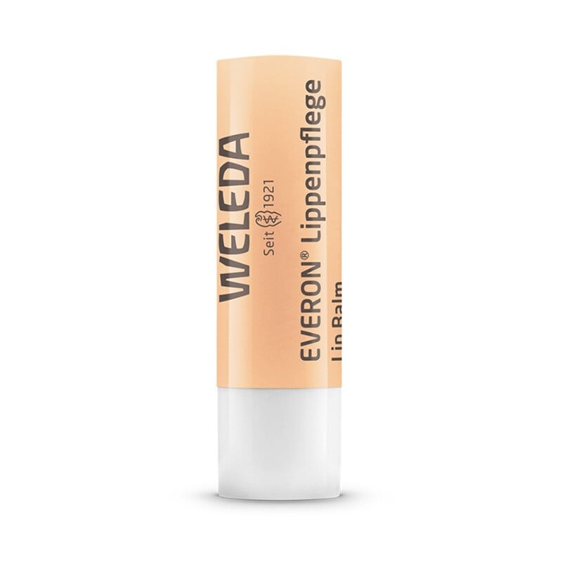 Tyčinka na rty Everon SPF 4 Weleda - 4,8 g Tyčinka na rty Everon SPF 4 Weleda - 4,8 g