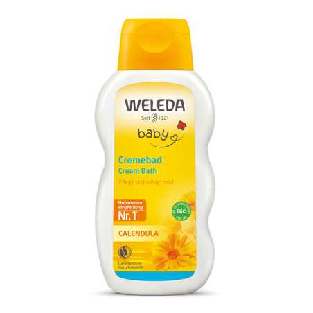 Měsíčková kojenecká koupel Weleda - 200 ml