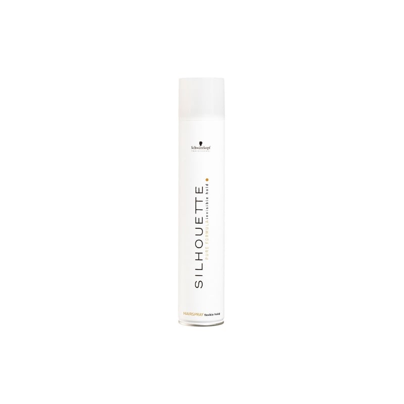 Flexibilní vlasový sprej Silhouette (Hairspray Flexible Hold) Schwarzkopf Professional - 500 ml Flexibilní vlasový sprej Silhouette (Hairspray Flexible Hold) Schwarzkopf Professional - 500 ml