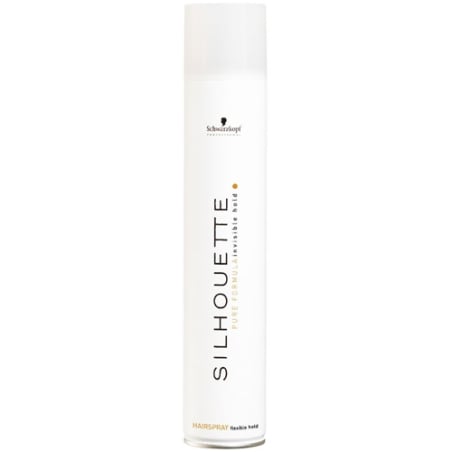 Flexibilní vlasový sprej Silhouette (Hairspray Flexible Hold) Schwarzkopf Professional - 500 ml