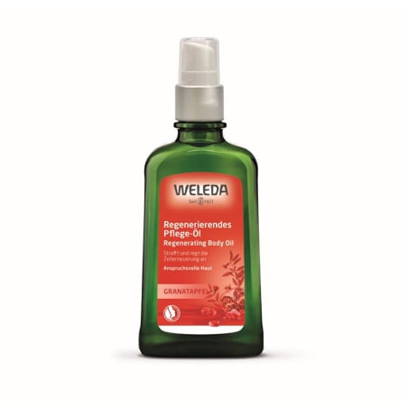 Regenerační olej Granátové jablko Weleda - 100 ml