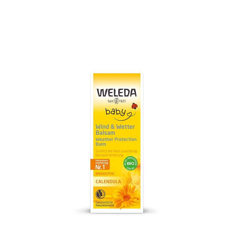 Měsíčkový ochranný balzám Weleda - 30 ml