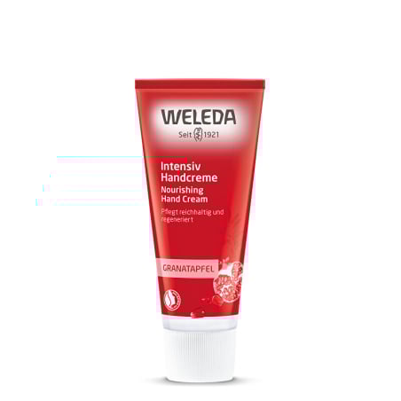 Regenerační krém na ruce Granátové jablko Weleda - 50 ml