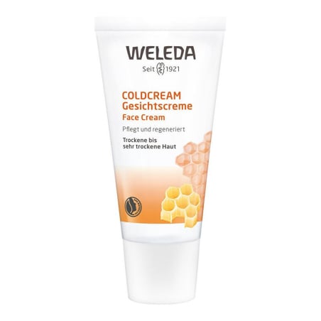 Účinná ochrana pleti před chladem a sychravým počasím Coldcream Weleda - 30 ml