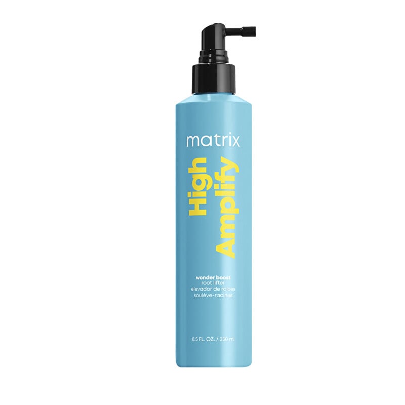 Sprej pro maximální objem vlasů Total Results High Amplify Wonder Boost (Root Lifter) Matrix - 250 ml Sprej pro maximální objem vlasů Total Results High Amplify Wonder Boost (Root Lifter) Matrix - 250 ml