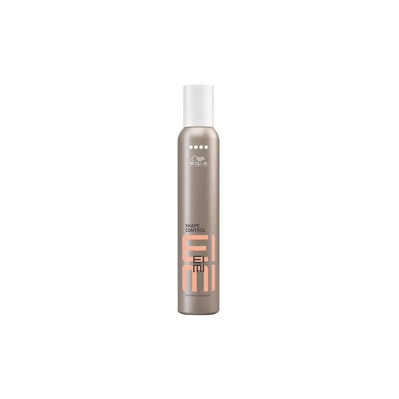 Extra silná tvarovací pěna na vlasy EIMI Shape Control Wella Professionals - 300 ml Extra silná tvarovací pěna na vlasy EIMI Shape Control Wella Professionals - 300 ml