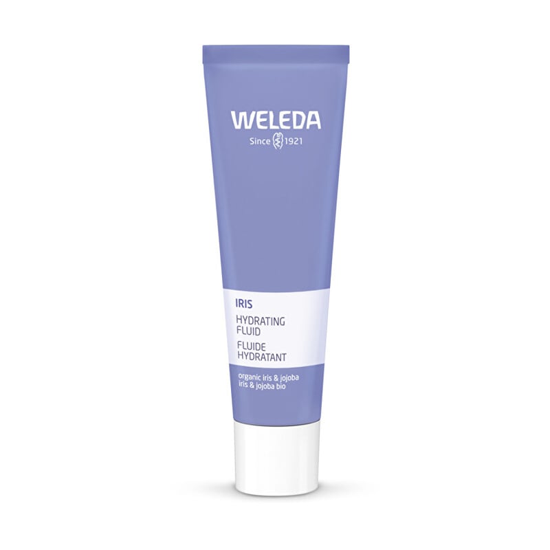 Hydratační fluid Kosatec (Hydrating Fluid) Weleda - 30 ml Hydratační fluid Kosatec (Hydrating Fluid) Weleda - 30 ml