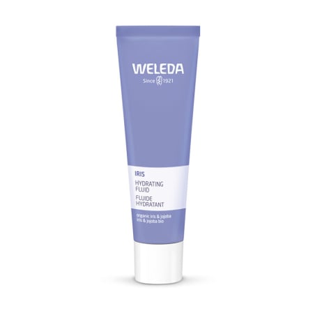 Hydratační fluid Kosatec (Hydrating Fluid) Weleda - 30 ml