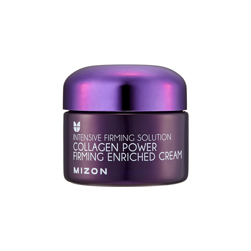 Zpevňující krém s obsahem 54% mořského kolagenu (Collagen Power Firming Enriched Cream) Mizon - 50 ml Zpevňující krém s obsahem 54% mořského kolagenu (Collagen Power Firming Enriched Cream) Mizon - 50 ml
