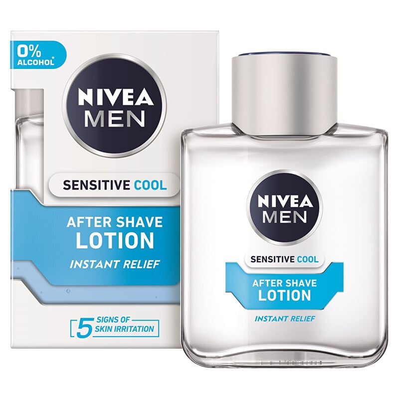 Voda po holení Sensitive Cooling Nivea - 100 ml Voda po holení Sensitive Cooling Nivea - 100 ml