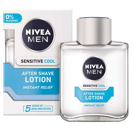 Voda po holení Sensitive Cooling Nivea - 100 ml