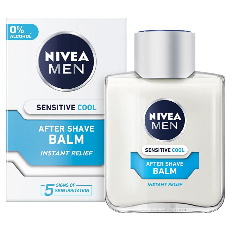 Balzám po holení Sensitive Cooling Nivea - 100 ml Balzám po holení Sensitive Cooling Nivea - 100 ml