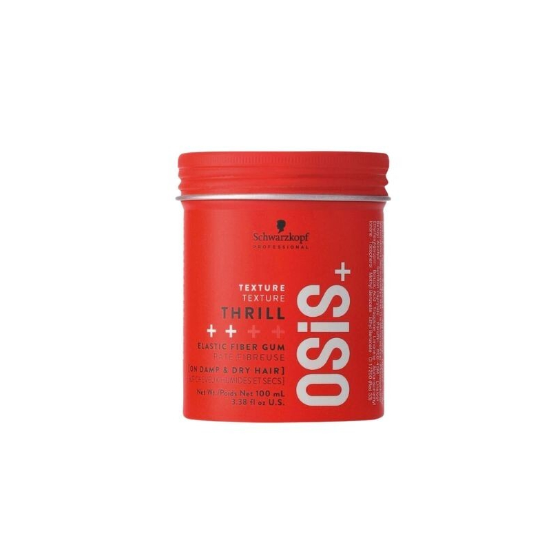 Vláknitá lesklá strukturující guma Thrill Schwarzkopf Professional - 100 ml Vláknitá lesklá strukturující guma Thrill Schwarzkopf Professional - 100 ml