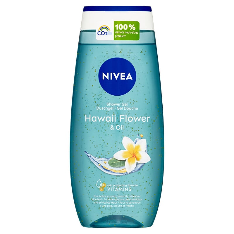 Sprchový gel Hawaiian Flower & Oil Nivea - 250 ml Sprchový gel Hawaiian Flower & Oil Nivea - 250 ml