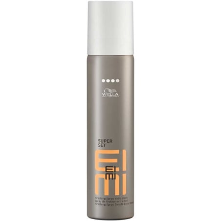 Lak na vlasy s vysokou fixací EIMI Super Set Wella Professionals - 300 ml