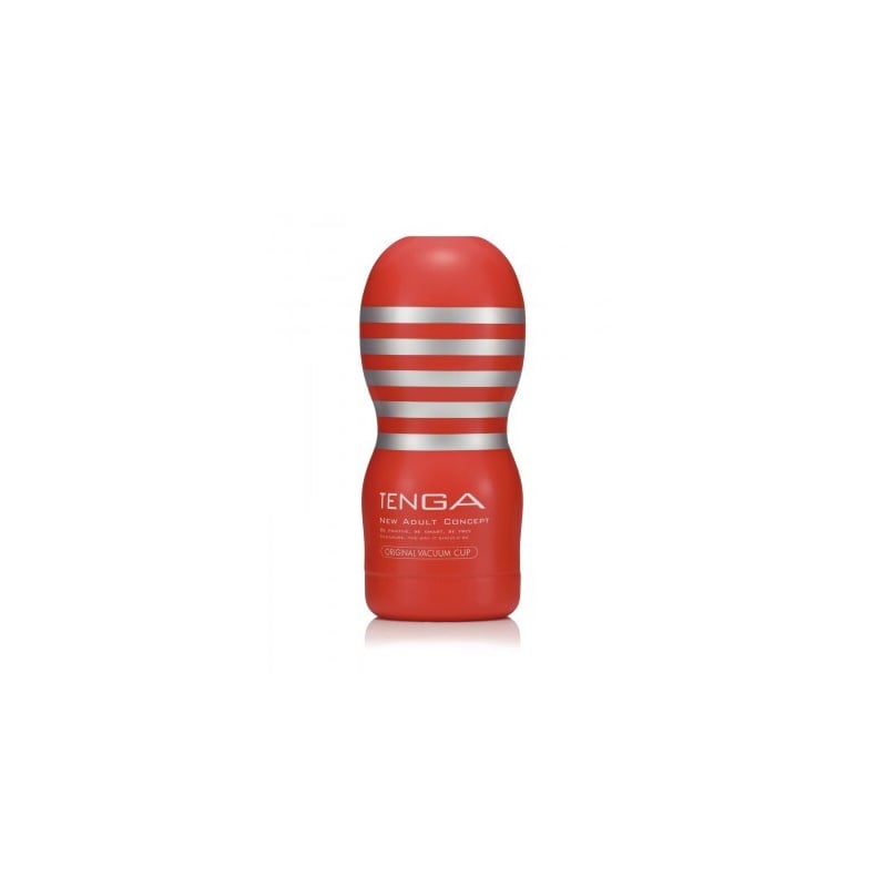 Masturbátor pro muže Original Vacuum Cup Tenga