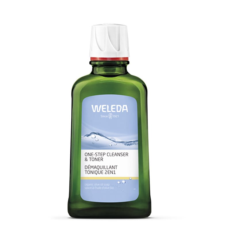 Čisticí tonikum 2 v 1 Weleda - 100 ml Čisticí tonikum 2 v 1 Weleda - 100 ml