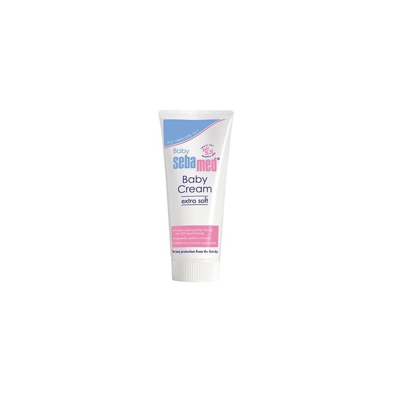 Dětský extra jemný krém Baby (Baby Cream Extra Soft) Sebamed - 200 ml Dětský extra jemný krém Baby (Baby Cream Extra Soft) Sebamed - 200 ml