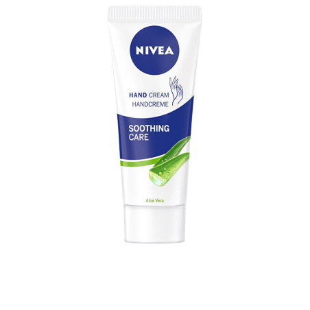 Zklidňující krém na ruce s aloe vera a jojobou Refreshing Care (Hand Cream) Nivea - 75 ml