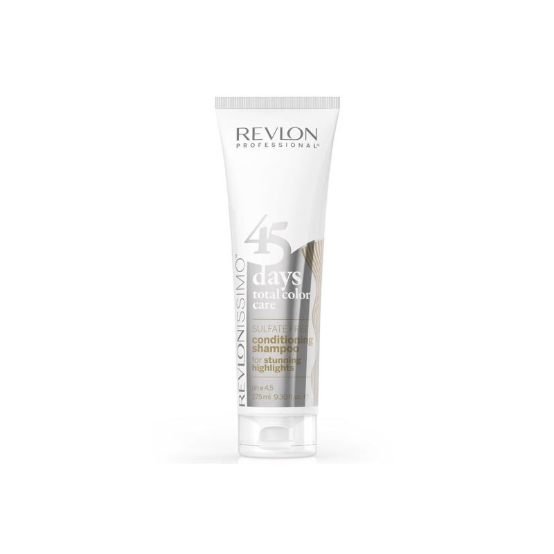Šampon a kondicionér pro šedivé, blonďaté a barvené vlasy Issimo Revlon Professional - 275 ml Šampon a kondicionér pro šedivé, blonďaté a barvené vlasy Issimo Revlon Professional - 275 ml