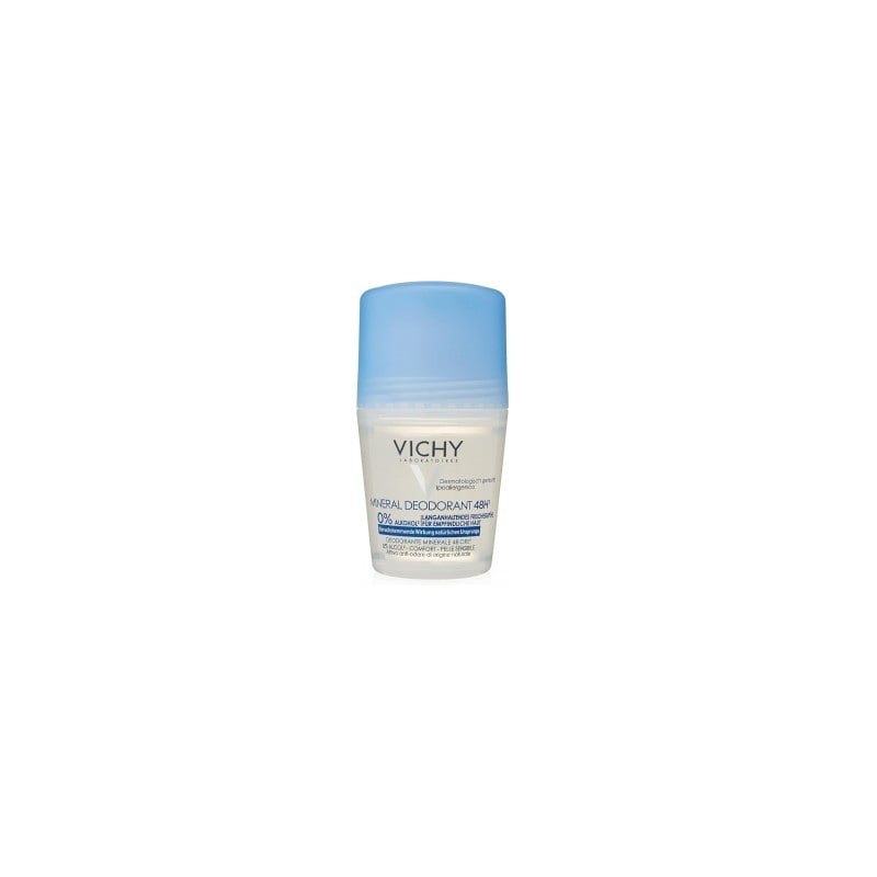 Minerální kuličkový deodorant (Mineral Deodorant) Vichy - 50 ml Minerální kuličkový deodorant (Mineral Deodorant) Vichy - 50 ml
