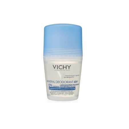 Minerální kuličkový deodorant (Mineral Deodorant) Vichy - 50 ml