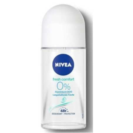 Kuličkový deodorant Deo Fresh Comfort Nivea - 50 ml