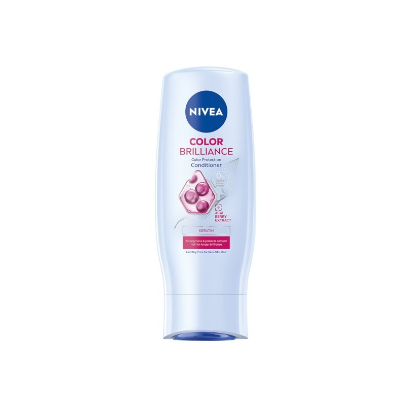 Pečující kondicionér Color Brilliance (Care Conditioner) Nivea - 200 ml Pečující kondicionér Color Brilliance (Care Conditioner) Nivea - 200 ml
