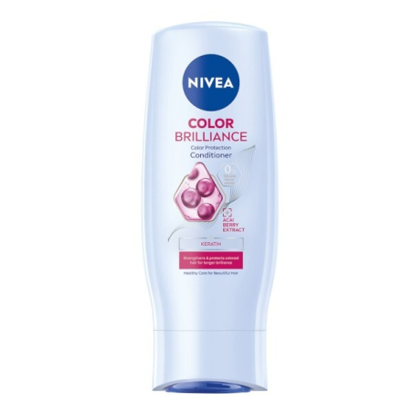 Pečující kondicionér Color Brilliance (Care Conditioner) Nivea - 200 ml