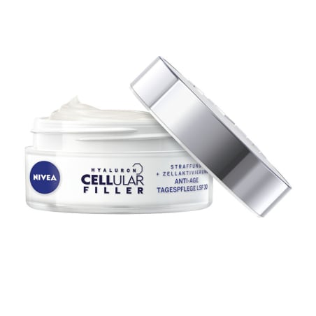 Denní krém pro omlazení pleti Cellular Anti-Age OF 30 (Skin Rejuvenation) Nivea - 50 ml
