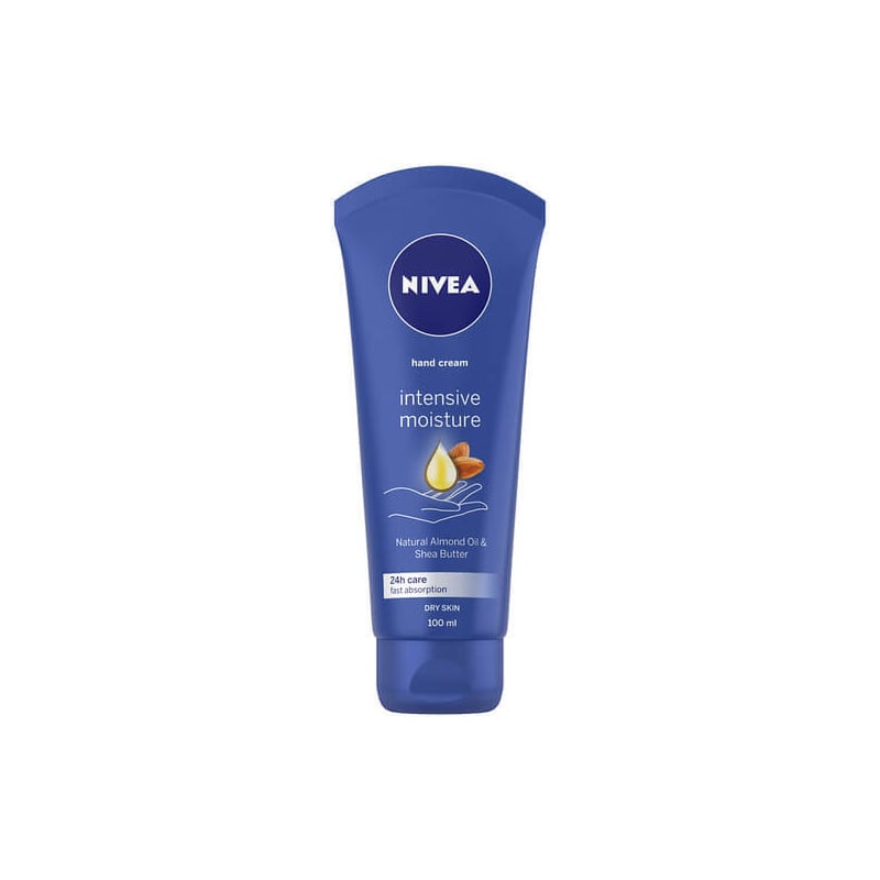 Sametově hebký krém na ruce Intensive Care (Hand Cream) Nivea - 100 ml Sametově hebký krém na ruce Intensive Care (Hand Cream) Nivea - 100 ml