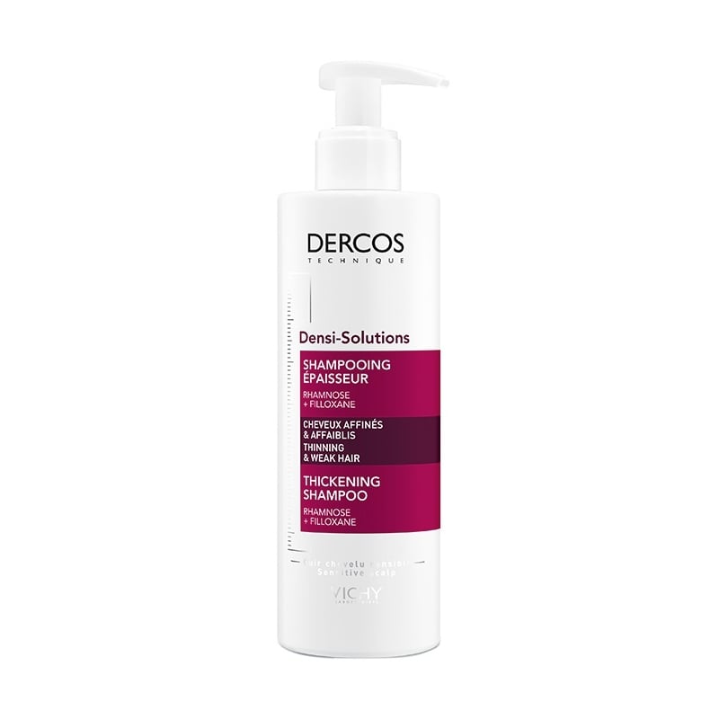 Šampon pro hustší vlasy Dercos Densi-Solutions (Thickening Shampoo) Vichy - 250 ml