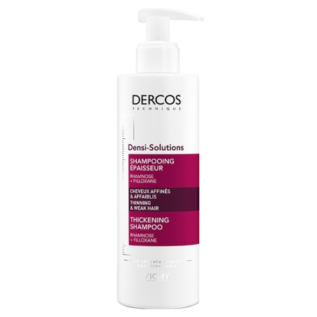Šampon pro hustší vlasy Dercos Densi-Solutions (Thickening Shampoo) Vichy - 250 ml