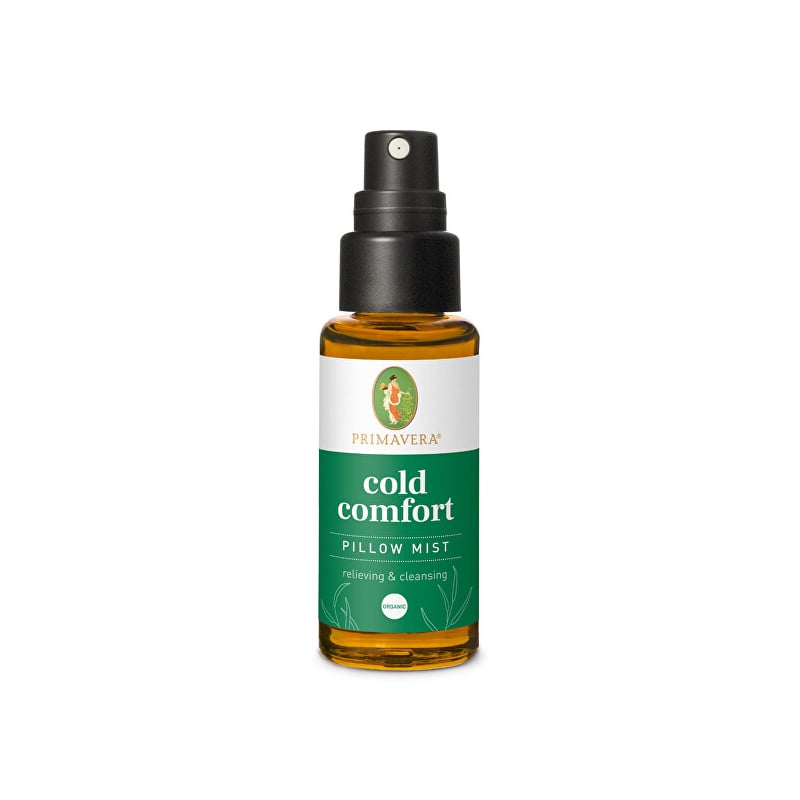 Polštářkový sprej Cold Comfort Primavera - 30 ml Polštářkový sprej Cold Comfort Primavera - 30 ml