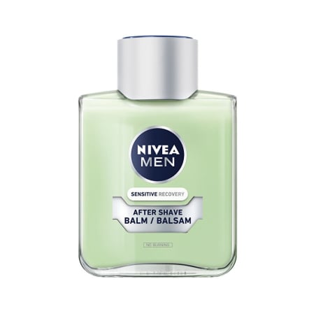 Obnovující balzám po holení pro ciltlivou pleť Sensitive (Recovery After Shave Balm) Nivea - 100 ml