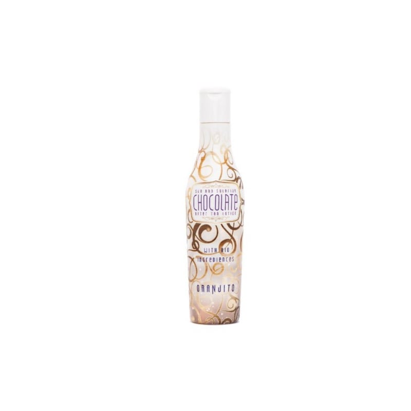 Čokoládové mléko po opalování (After Tan Lotion) Oranjito - 200 ml Čokoládové mléko po opalování (After Tan Lotion) Oranjito - 200 ml