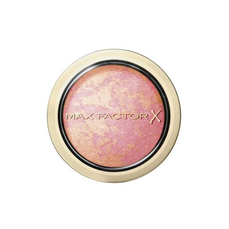 Multitónová tvářenka Crème Puff Blush Max Factor / Odstín: 05 Lovely Pink - 1,5 g Multitónová tvářenka Crème Puff Blush Max Factor / Odstín: 05 Lovely Pink - 1,5 g