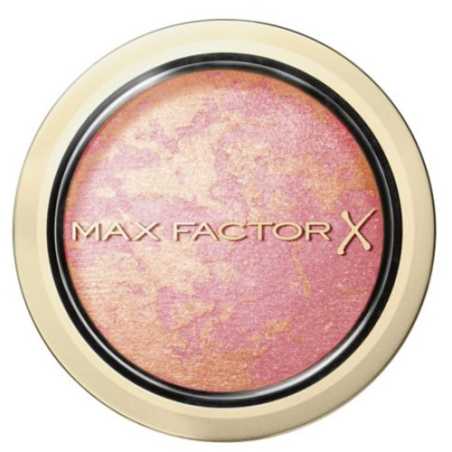Multitónová tvářenka Crème Puff Blush Max Factor / Odstín: 05 Lovely Pink - 1,5 g