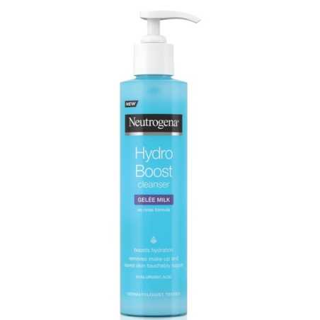 Odličovací pleťové mléko Hydro Boost (Cleanser Gelée Milk) Neutrogena - 200 ml