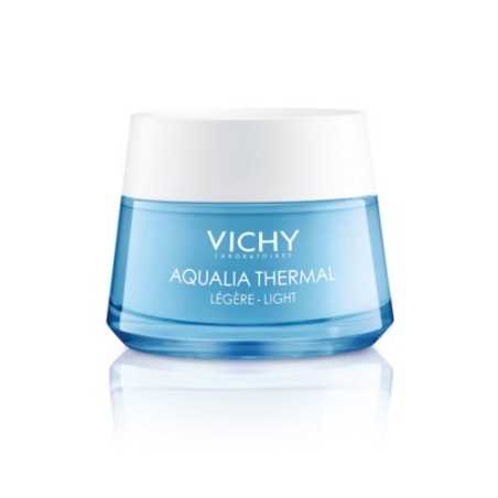 Lehký hydratační krém pro normální až smíšenou citlivou pleť Aqualia Thermal (Legere Light Cream) Vichy - 50 ml