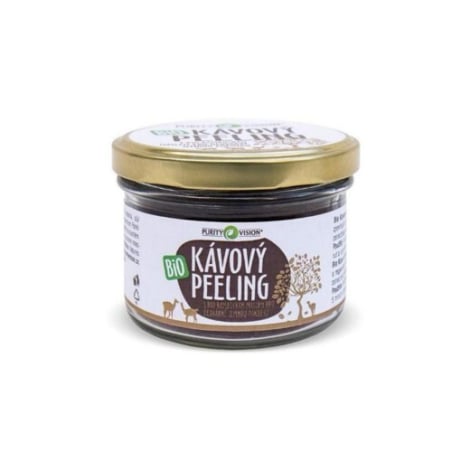 Bio Kávový peeling Purity Vision - 175 g