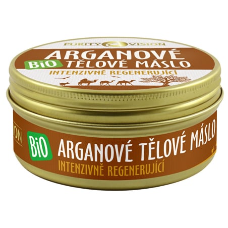 BIO Tělové máslo Purity Vision - 150 ml