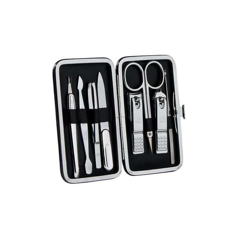 Manikúrní set / Three Seven - 8 nástrojů