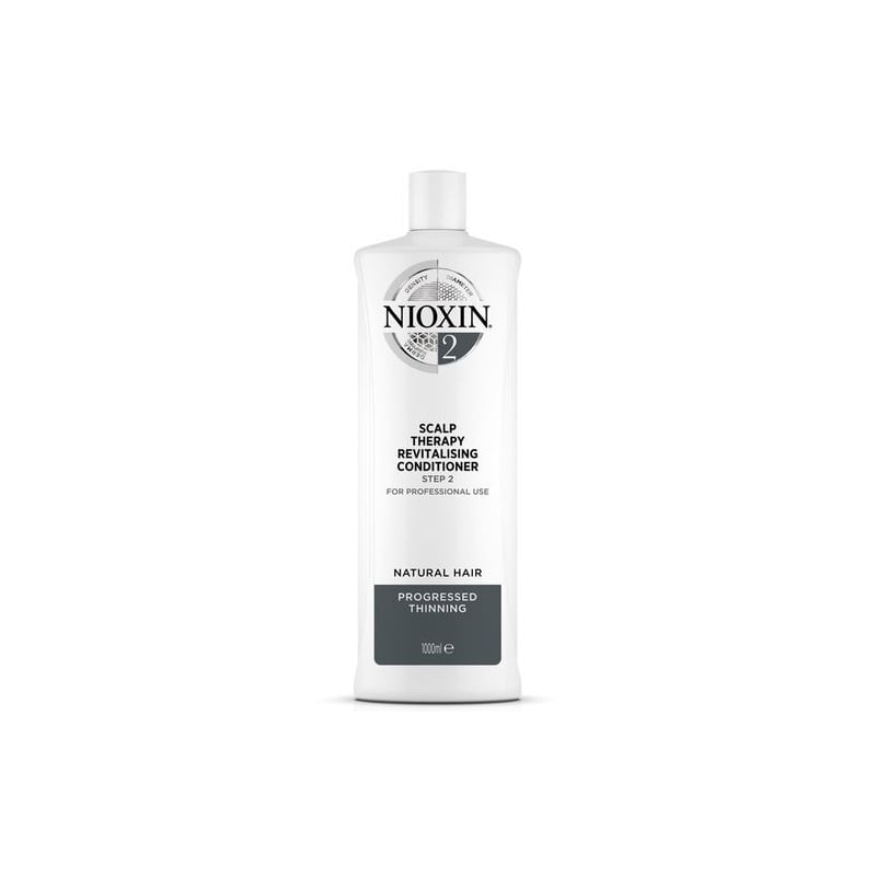 Revitalizér na jemné a řídnoucí vlasy System 2 (Conditioner System 2) Nioxin - 300 ml Revitalizér na jemné a řídnoucí vlasy System 2 (Conditioner System 2) Nioxin - 300 ml
