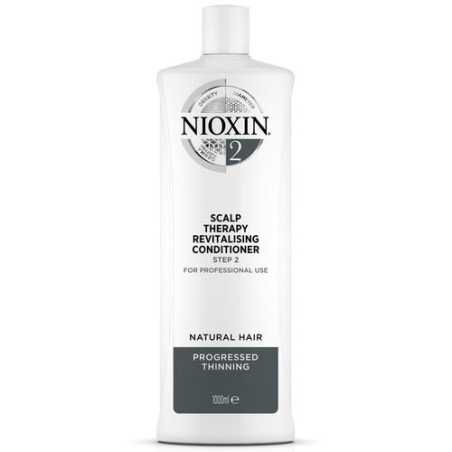 Revitalizér na jemné a řídnoucí vlasy System 2 (Conditioner System 2) Nioxin - 1000 ml